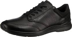 ECCO Herren Irving' Shoe, Schwarz, 40 EU von ECCO