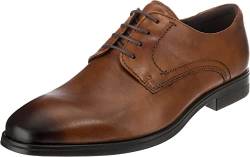 ECCO Herren Melbourne Derbys, Amber, 41 EU von ECCO