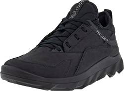 ECCO Herren Mx Hiking Shoe, Schwarz(Black), 39 EU von ECCO