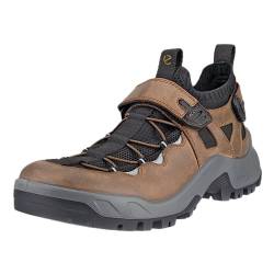 ECCO Herren Offroad, Cocoa Brown/Black/Camel, 46 EU von ECCO