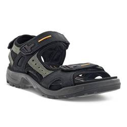 ECCO Herren Offroad Sandalen, Black Mole Black, 41 EU von ECCO