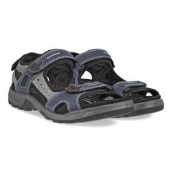 ECCO Herren Offroad Sandalen, Marine, 40 EU von ECCO