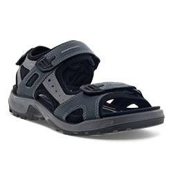 ECCO Herren Offroad Sandalen, Marine, 41 EU von ECCO