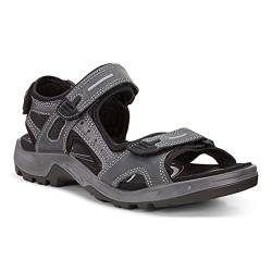 ECCO Herren Offroad Sandalen, Marine, 48 EU von ECCO