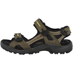 ECCO Herren Offroad Sandalen, Tarmac Moon Rock, 41 EU von ECCO