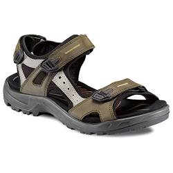 ECCO Herren Offroad Sandalen, Tarmac Moon Rock, 46 EU von ECCO