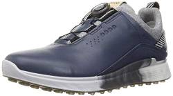 ECCO Herren S-Three BOA Golfschuh, Ombre White, 43 EU von ECCO