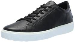 ECCO Herren Soft 60 Leder Black Schuhe 41 EU von ECCO