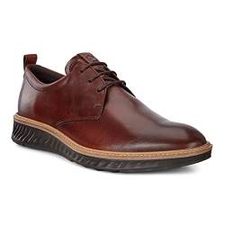 ECCO Herren St.1 Hybrid Shoe, Cognac, 47 EU von ECCO