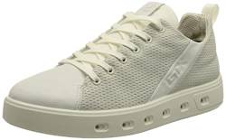 ECCO Herren Street 720 M Schuhe, White, 45 EU von ECCO