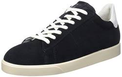 ECCO Herren Street Lite M Shoe, Black Black White, 41 EU von ECCO
