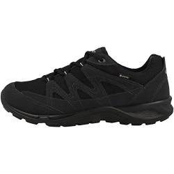 ECCO Herren Terracruise LT M Low GTX Outdoor Shoe, Black/Black, 46 EU von ECCO