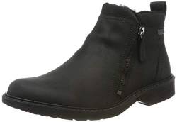 ECCO Herren Turn Klassische Stiefel, Schwarz (Black 01001), 40 EU von ECCO