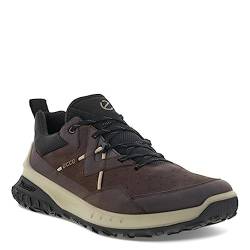 ECCO Herren ULT-TRN M Low Outdoor Shoe, Mocha/Mocha, 43 EU Schmal von ECCO