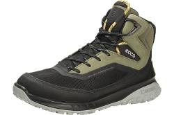 ECCO Herren ULT-Trn, Black/Black/Grape Leaf, 41 EU von ECCO