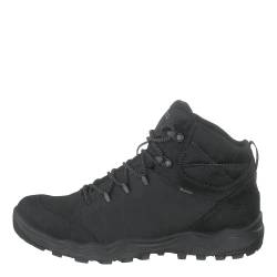 ECCO Herren Ulterra M BlackBlack Ankle Boot, Schwarz (Black/Black), 45 EU von ECCO