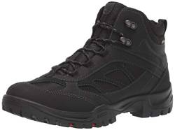 ECCO Herren Xpedition III M Trekking-& Wanderstiefel, Schwarz (Black/Black 51052) von ECCO