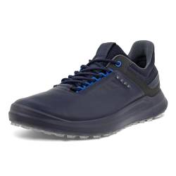 ECCO Herren core Golfschuh, Night Sky Black Ombre, 44 EU von ECCO