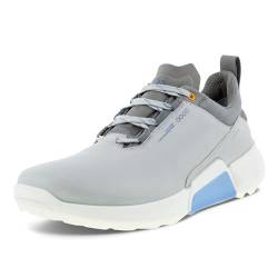 ECCO M Biom H4 Golfschuhe für Herren, wasserdicht, langlebig, ohne Spikes, Beton, 39/40 EU von ECCO