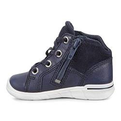 ECCO Unisex Baby First Sneaker, Blau (Indigo7), 21 EU von ECCO