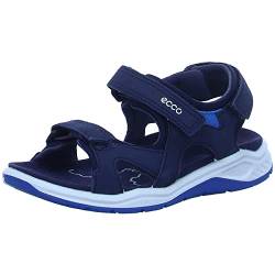 ECCO X-trinsic Flat Sandal, Blau(Night Sky/Dynasty), 28 EU von ECCO