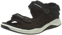 ECCO X-trinsic Flat Sandal, Schwarz(Black), 29 EU von ECCO