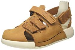 Ecco Baby-Jungen 2ND Cozmo Fisherman I Fis Sandal, Amber, 20 EU von ECCO