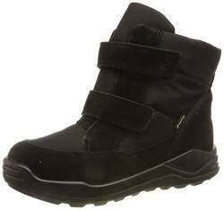 Ecco Baby-Jungen Urban Mini Fashion Boot, BLACK/BLACK, 23 von ECCO