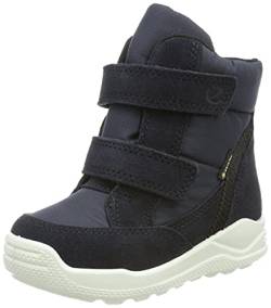 Ecco Baby-Jungen Urban Mini Fashion Boot, Night Sky/Night Sky, 22 EU von ECCO