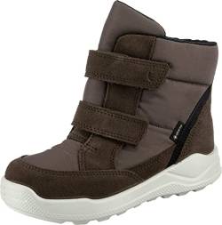 Ecco Baby-Jungen Urban Mini Fashion Boot, Tarmac/Tarmac, 20 EU von ECCO