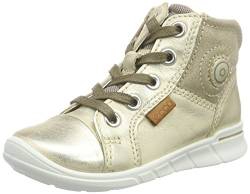 Ecco Baby Mädchen First Lauflernschuhe, Gold (Limestone/Sand 59448), 21 von ECCO