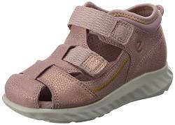 Ecco Baby-Mädchen SP.1 LITE Infant F Sandal, Violet Ice/Violet Ice, 25 EU von ECCO