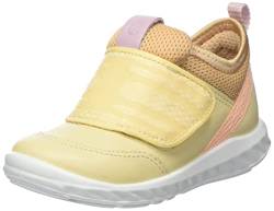 Ecco Baby-Mädchen SP.1 LITE Infant Shoe, Straw/Powder, 22 EU von ECCO