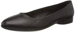 Ecco Damen Anine Geschlossene Ballerinas, Schwarz (Black 11001), 40 EU von ECCO