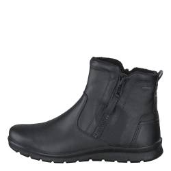 Ecco Damen Babett Boot Kurzschaft Stiefel, Schwarz (BLACK11001) von ECCO