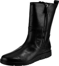 Ecco Damen Bella Fashion Boot, Schwarz, 40 EU von ECCO