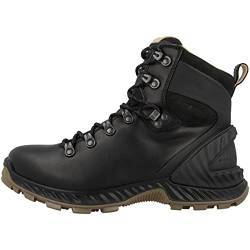 Ecco Damen Exohike Hiking Boot, Black, 37 EU von ECCO