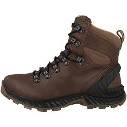 Ecco Damen Exohike Hiking Boot, Cocoa Brown, 39 EU von ECCO