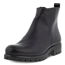 Ecco Damen MODTRAY Ankle Boot, Black, 40 EU von ECCO