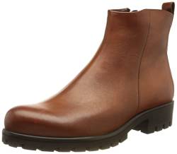 Ecco Damen MODTRAY Ankle Boot, Cognac, 36 EU von ECCO