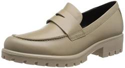 Ecco Damen MODTRAY W Loafer, BEIGE, 42 EU von ECCO