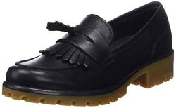 Ecco Damen MODTRAY W Loafer, Black, 41 EU von ECCO