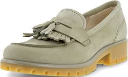 Ecco Damen MODTRAY W Loafer, SAGE, 39 EU von ECCO