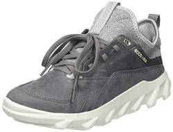 Ecco Damen MX Outdoor Shoe, Steel/Concrete, 37 EU von ECCO