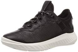 Ecco Damen ST.1LITEW Sneaker, Schwarz (Black/Black 51052), 40 EU von ECCO