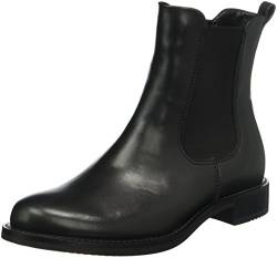 Ecco Damen Sartorelle 25 Ankle Chelsea Boots, Schwarz, 40 EU von ECCO