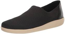 Ecco Damen Soft 2.0 Slip-on, Black/Black, 38 EU Schmal von ECCO