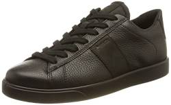 Ecco Damen Street LITE Sneaker, Black/Black, 37 EU von ECCO