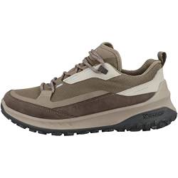 Ecco Damen ULT-TRN W Low WP Outdoor Shoe, Taupe/Taupe, 38 EU von ECCO