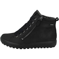 Ecco Damen Womens Soft 7 TRED GTX Hi Stiefeletten, Schwarz (Black 2001), 38 EU von ECCO